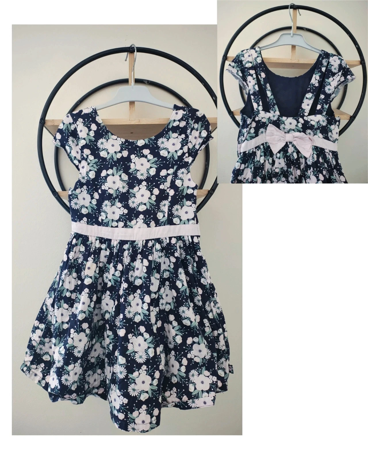 5 ans robe été sergent major